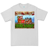 Dove Grey holiday and santa. claus Premium Tee - AdoDesignShop