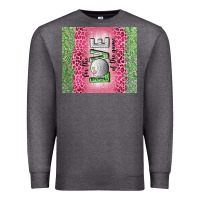 Charcoal Heather for the love of the game with golf tumbler tbs Premium Sweatshirt - TumblerDesignByShophia