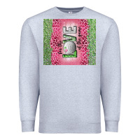 Heather Grey for the love of the game with golf tumbler tbs Premium Sweatshirt - TumblerDesignByShophia