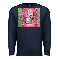Navy for the love of the game with golf tumbler tbs Premium Sweatshirt - TumblerDesignByShophia
