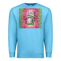 Ocean Blue for the love of the game with golf tumbler tbs Premium Sweatshirt - TumblerDesignByShophia