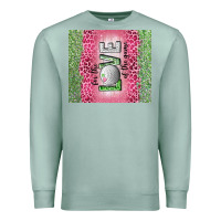 Seafoam for the love of the game with golf tumbler tbs Premium Sweatshirt - TumblerDesignByShophia