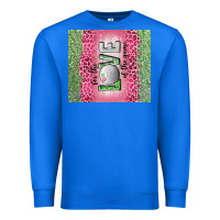 True Royal for the love of the game with golf tumbler tbs Premium Sweatshirt - TumblerDesignByShophia