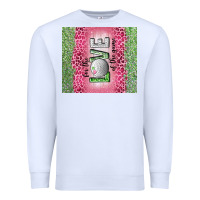 White for the love of the game with golf tumbler tbs Premium Sweatshirt - TumblerDesignByShophia