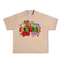 Burro mexican nurse Urban Heavy Tee - AdoDesignShop