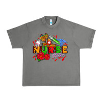 Tornado mexican nurse Urban Heavy Tee - AdoDesignShop