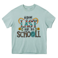 Arona happy last schopol Heavy Core Tee - CowhideDigitalArt