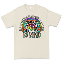 Bone in a world where you can be anything be kind Premium Tee - CowhideDigitalArt