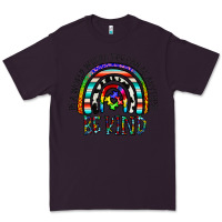 Plum in a world where you can be anything be kind Premium Tee - CowhideDigitalArt