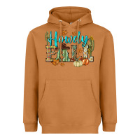 Meerkat Western howdy Fall Heavyweight Hoodie - NancyCooperArtShop