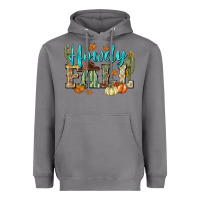 Storm Western howdy Fall Heavyweight Hoodie - NancyCooperArtShop