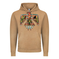 Vintage Camel desert thunderbird Vintage Hoodie - BarkalooDesign