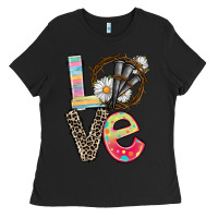 Black Love crown of thorns Easter Day Ladies Tee - CowGirlArtShop