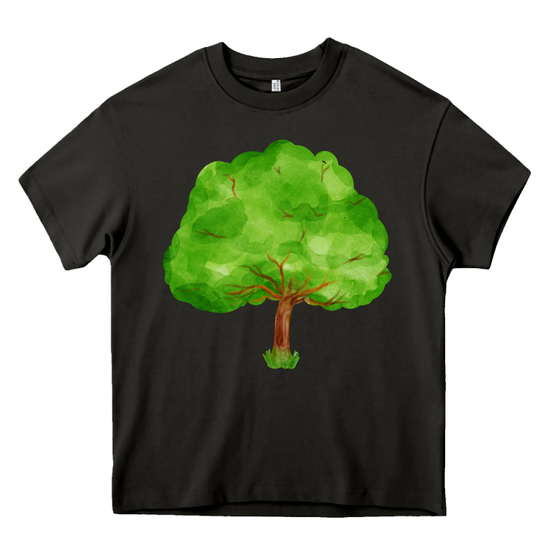 Tree Heavy Core Tee by FaDigitalArtStudio | Teevron