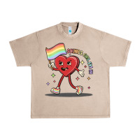 French Oak sounds gay i'm in Urban Heavy Tee - MaliasSmallBusiness