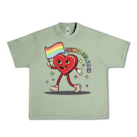 Oil Green sounds gay i'm in Urban Heavy Tee - MaliasSmallBusiness
