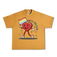 Peanut Butter sounds gay i'm in Urban Heavy Tee - MaliasSmallBusiness