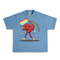 Pebble Blue sounds gay i'm in Urban Heavy Tee - MaliasSmallBusiness