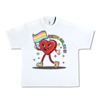 White sounds gay i'm in Urban Heavy Tee - MaliasSmallBusiness