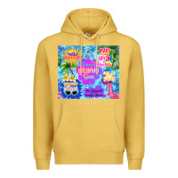 Antique Gold i need vitamin sea Premium Hoodie - TumblerDesignByShophia