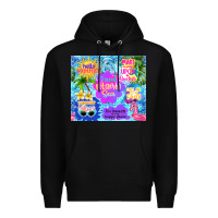 Black i need vitamin sea Premium Hoodie - TumblerDesignByShophia