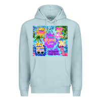 Blue Mist i need vitamin sea Premium Hoodie - TumblerDesignByShophia