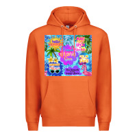 Carrot i need vitamin sea Premium Hoodie - TumblerDesignByShophia
