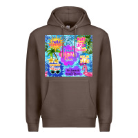 I Need Vitamin Sea Premium Hoodie | Teevron