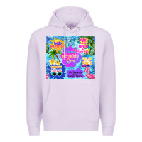 Lilac i need vitamin sea Premium Hoodie - TumblerDesignByShophia