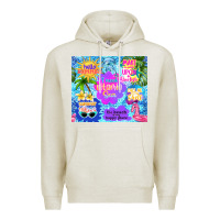 Oatmeal Heather i need vitamin sea Premium Hoodie - TumblerDesignByShophia