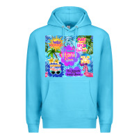 Ocean Blue i need vitamin sea Premium Hoodie - TumblerDesignByShophia
