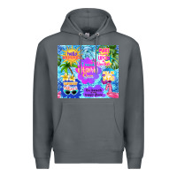 Rock i need vitamin sea Premium Hoodie - TumblerDesignByShophia