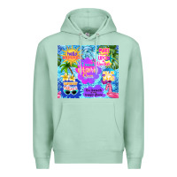 Seafoam i need vitamin sea Premium Hoodie - TumblerDesignByShophia