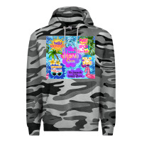 Slate Camo i need vitamin sea Premium Hoodie - TumblerDesignByShophia