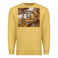 Antique Gold western sorta sweet sorta beth dutton tumbler tbs Premium Sweatshirt - TumblerDesignByShophia