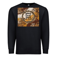 Black western sorta sweet sorta beth dutton tumbler tbs Premium Sweatshirt - TumblerDesignByShophia