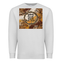 Dove Grey western sorta sweet sorta beth dutton tumbler tbs Premium Sweatshirt - TumblerDesignByShophia