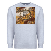 Heather Grey western sorta sweet sorta beth dutton tumbler tbs Premium Sweatshirt - TumblerDesignByShophia