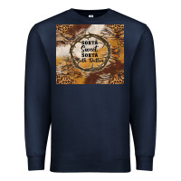 Navy western sorta sweet sorta beth dutton tumbler tbs Premium Sweatshirt - TumblerDesignByShophia