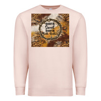 Pale Pink western sorta sweet sorta beth dutton tumbler tbs Premium Sweatshirt - TumblerDesignByShophia