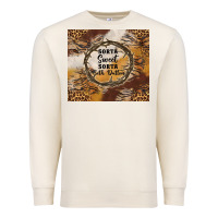 Sandshell western sorta sweet sorta beth dutton tumbler tbs Premium Sweatshirt - TumblerDesignByShophia