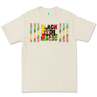 Bone black girl magic libbey glass Premium Tee - HRA Design Shop