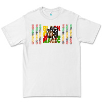 Black Girl Magic Libbey Glass Premium Tee | Teevron