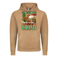 Christmas Cookie Baking Crew Vintage Hoodie | Teevron