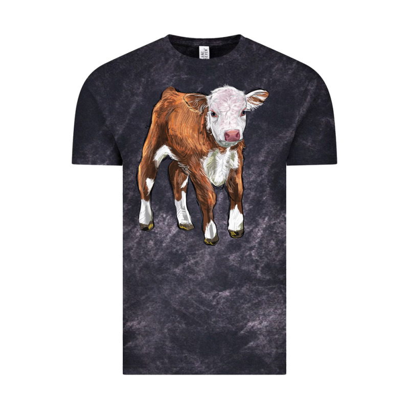 Hereford Calf Vintage Tee by LillyAllenDesigns | Teevron
