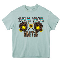 Calm Your Mits Heavy Core Tee | Teevron