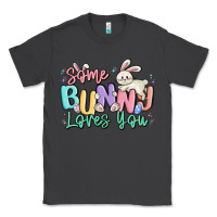 Smoke some bunny loves you easter Classic Tee - MaliasSmallBusiness