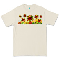 Bone juneteenth sunflowers libbey glass Premium Tee - HRA Design Shop
