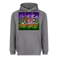 Storm Home sweet home Heavyweight Hoodie - NancyCooperArtShop