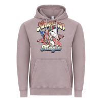 Vintage Zinc American magic Vintage Hoodie - NancyCooperArtShop